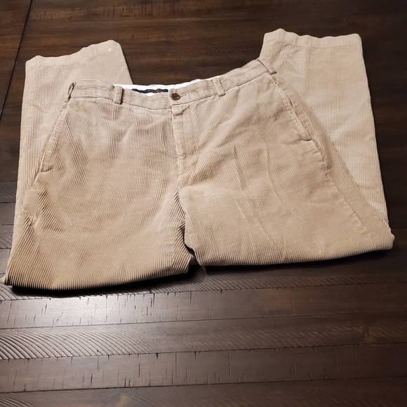 Brooks Brothers Hudson Corduroy Pant 35x30 - Picture 6 of 9